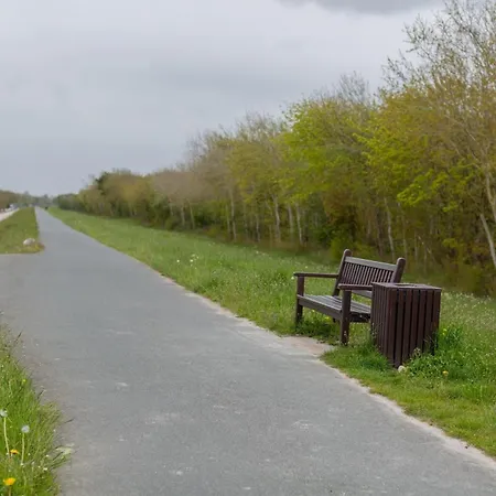 Reetgedecktes Fh Am Deich 21 *