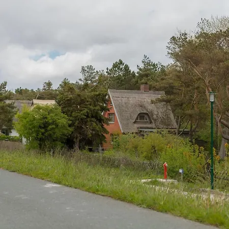 Reetgedecktes Fh Am Deich 21