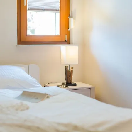 Reetgedecktes Fh Am Deich 21 Διαμέρισμα