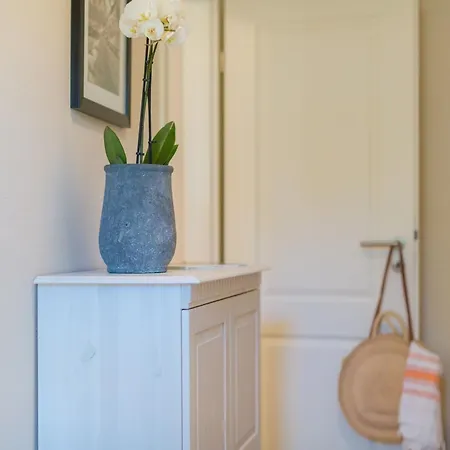 Διαμέρισμα Reetgedecktes Fh Am Deich 21 Wustrow (Fischland)