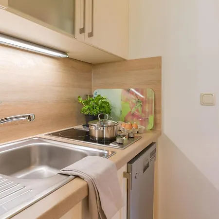 Διαμέρισμα Reetgedecktes Fh Am Deich 21 *